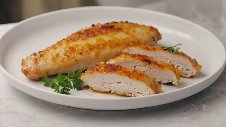 Air Fryer Chicken Breast