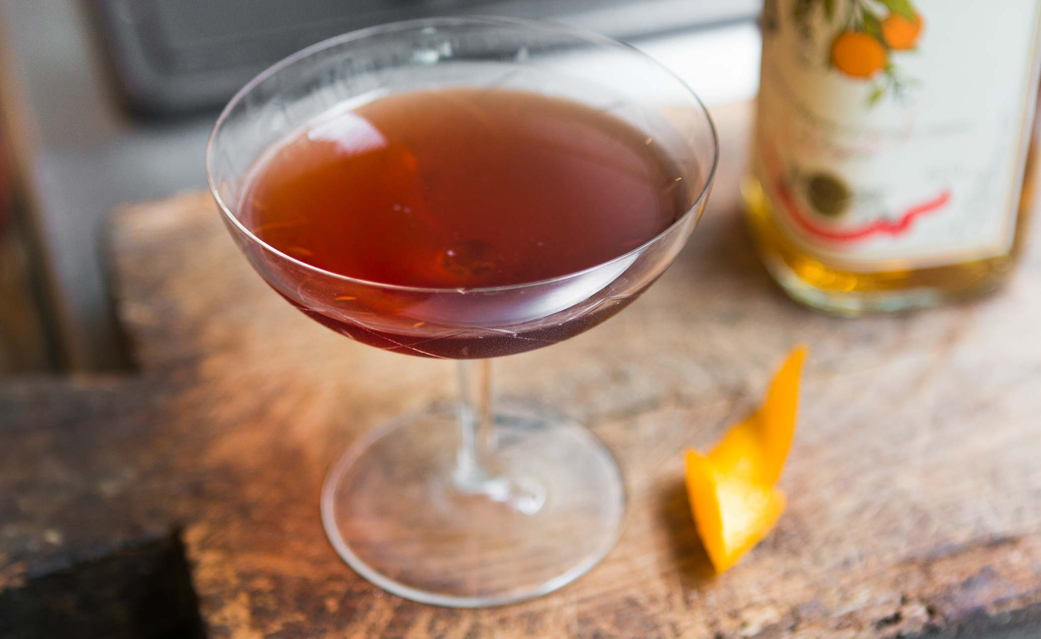 Coup de Roulis Cocktail Recipe