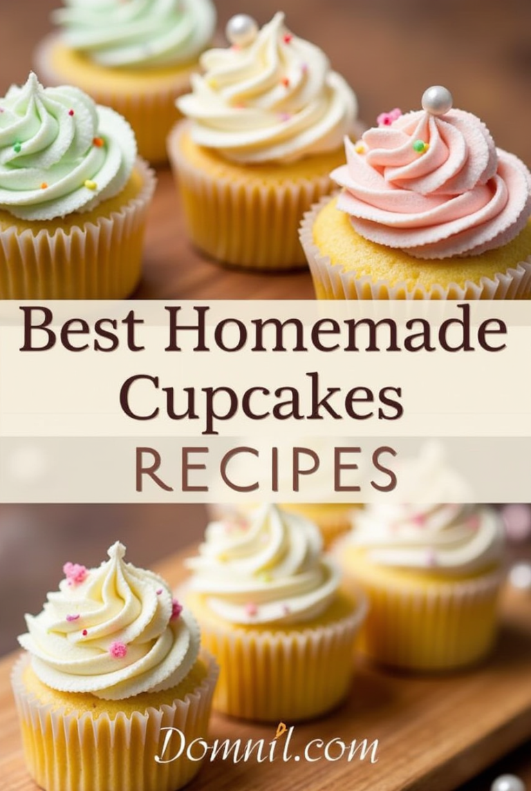 cupcakes