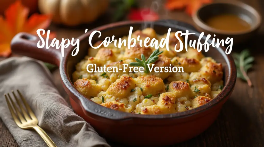 Cornbread Stuffing