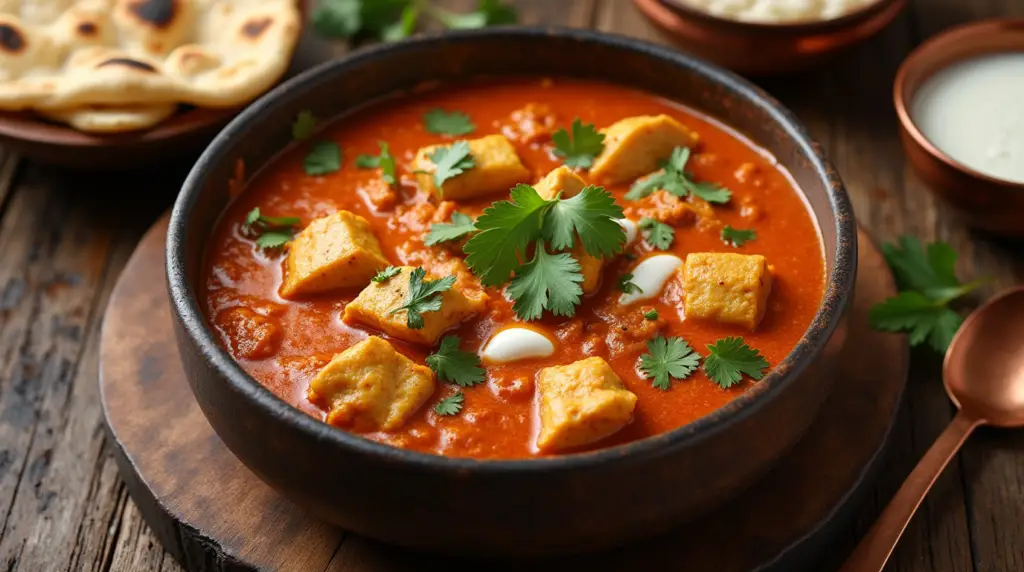 butter chicken