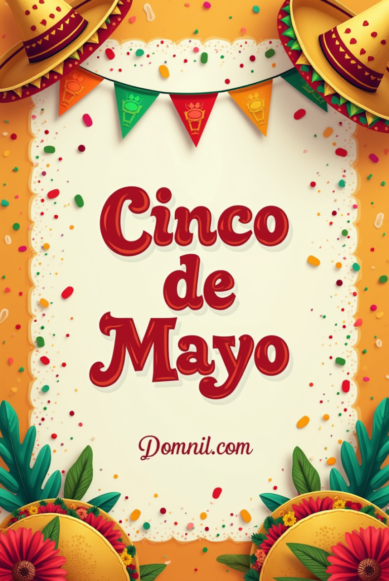 Cinco de Mayo