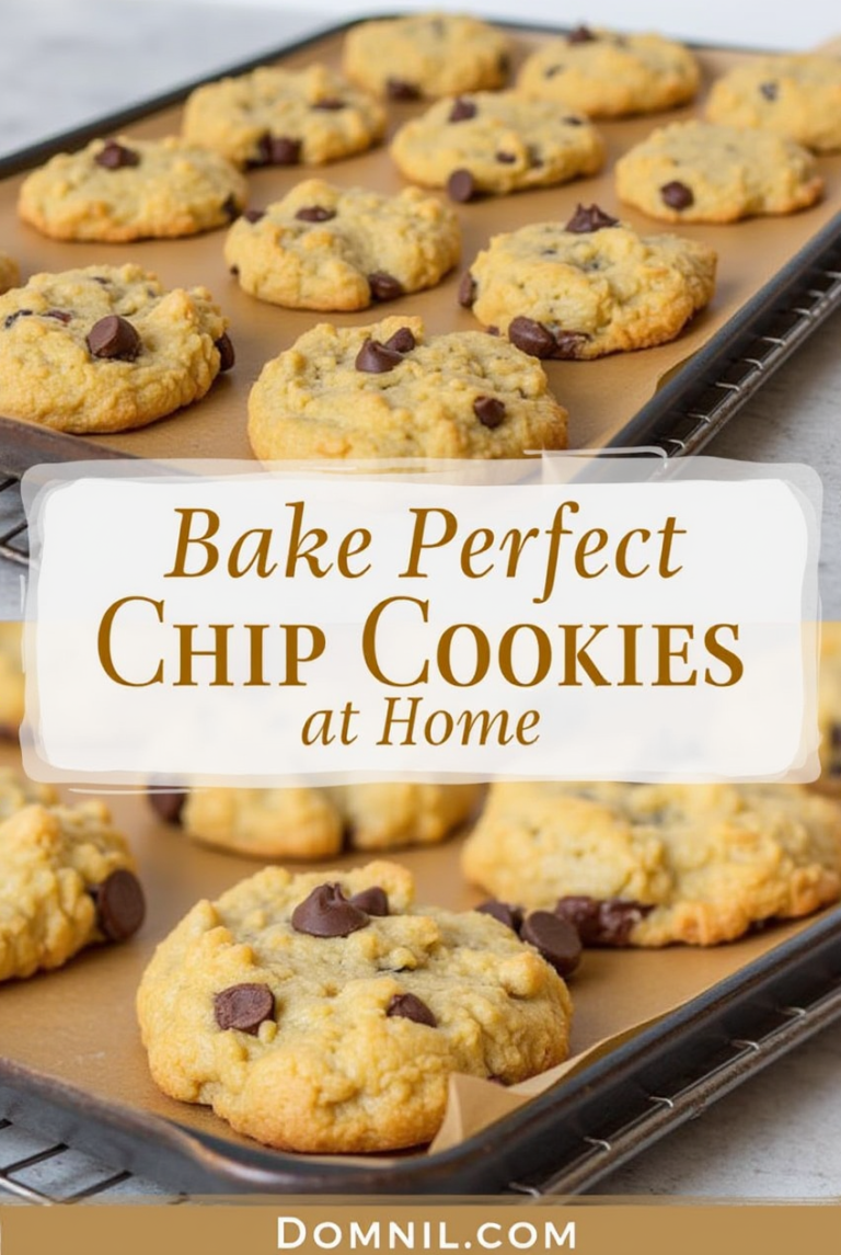 chip cookies