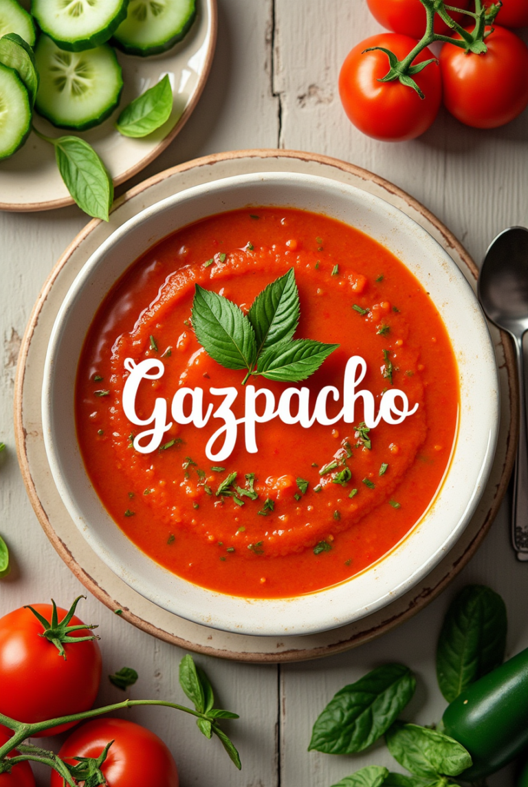 gazpacho