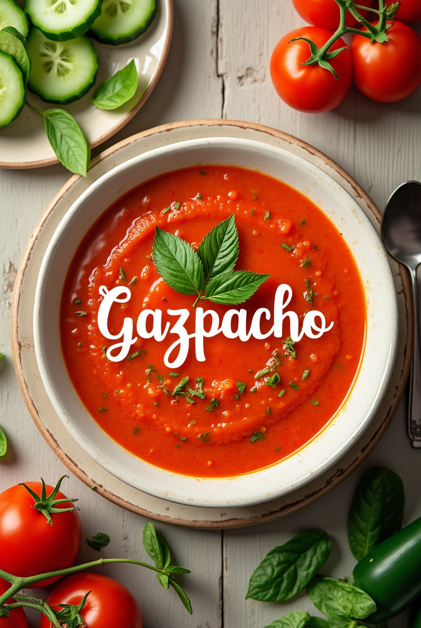 gazpacho