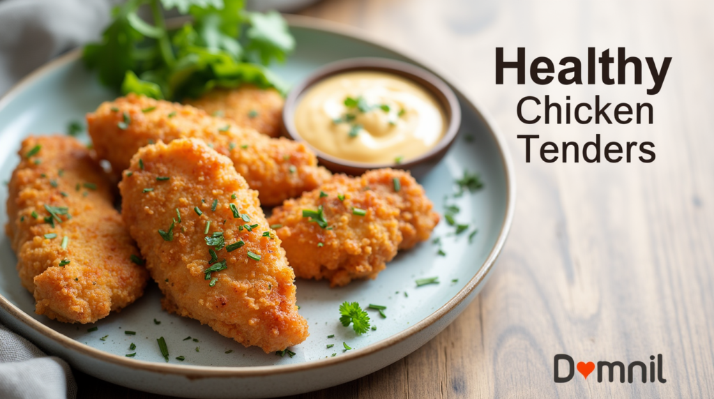 healthy chicken tenders