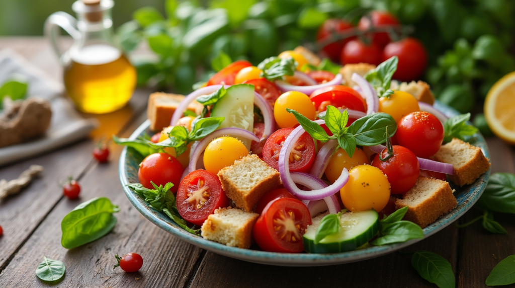 panzanella salad