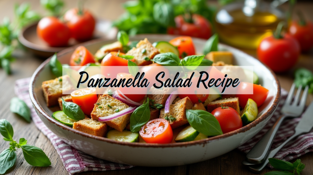 panzanella salad