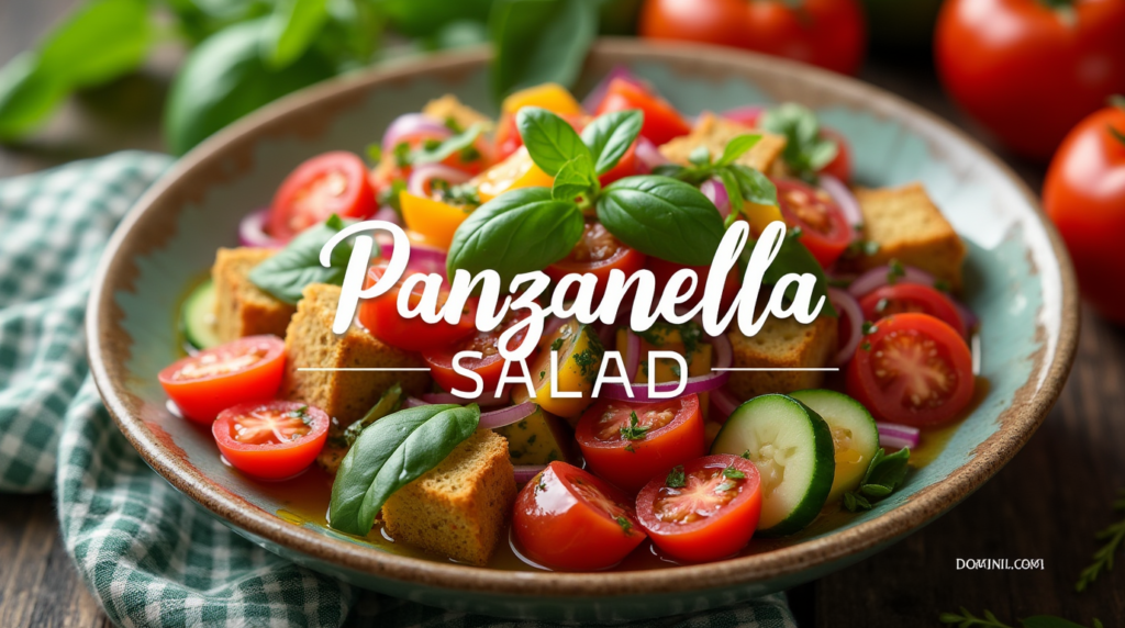 panzanella salad