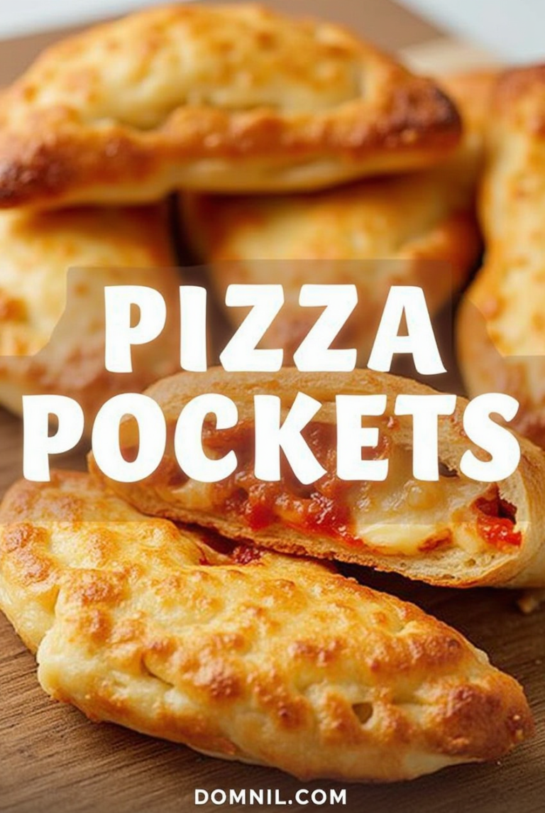 pizza pockets