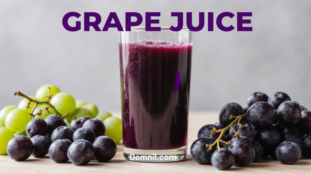 Grape Juice