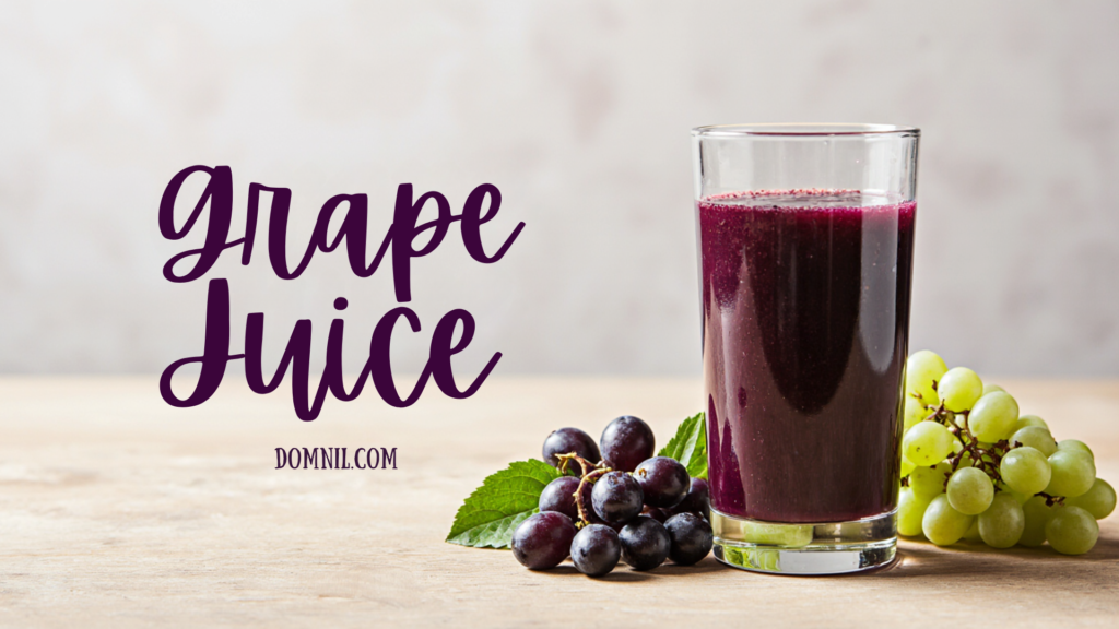 Grape Juice