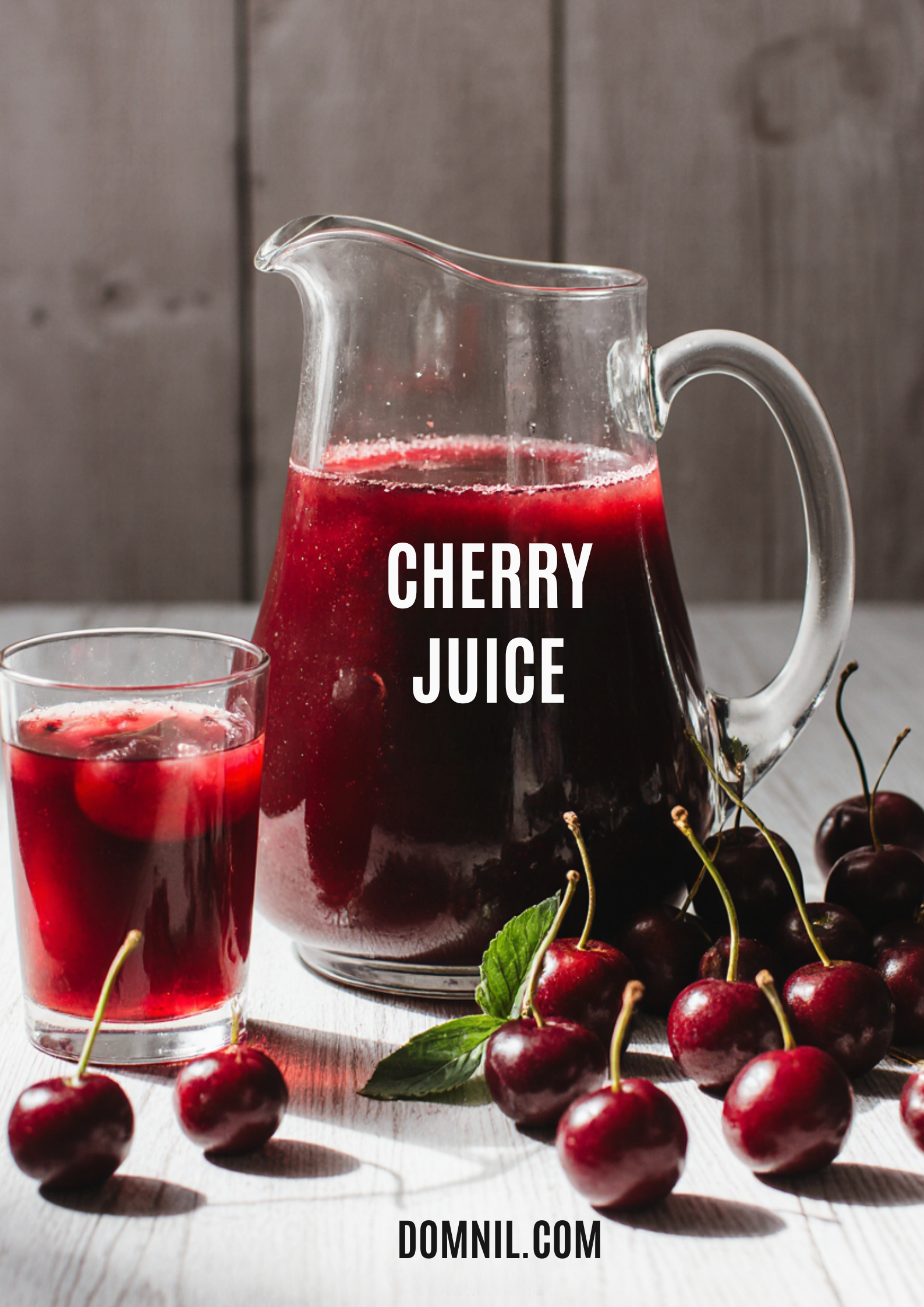 Cherry Juice