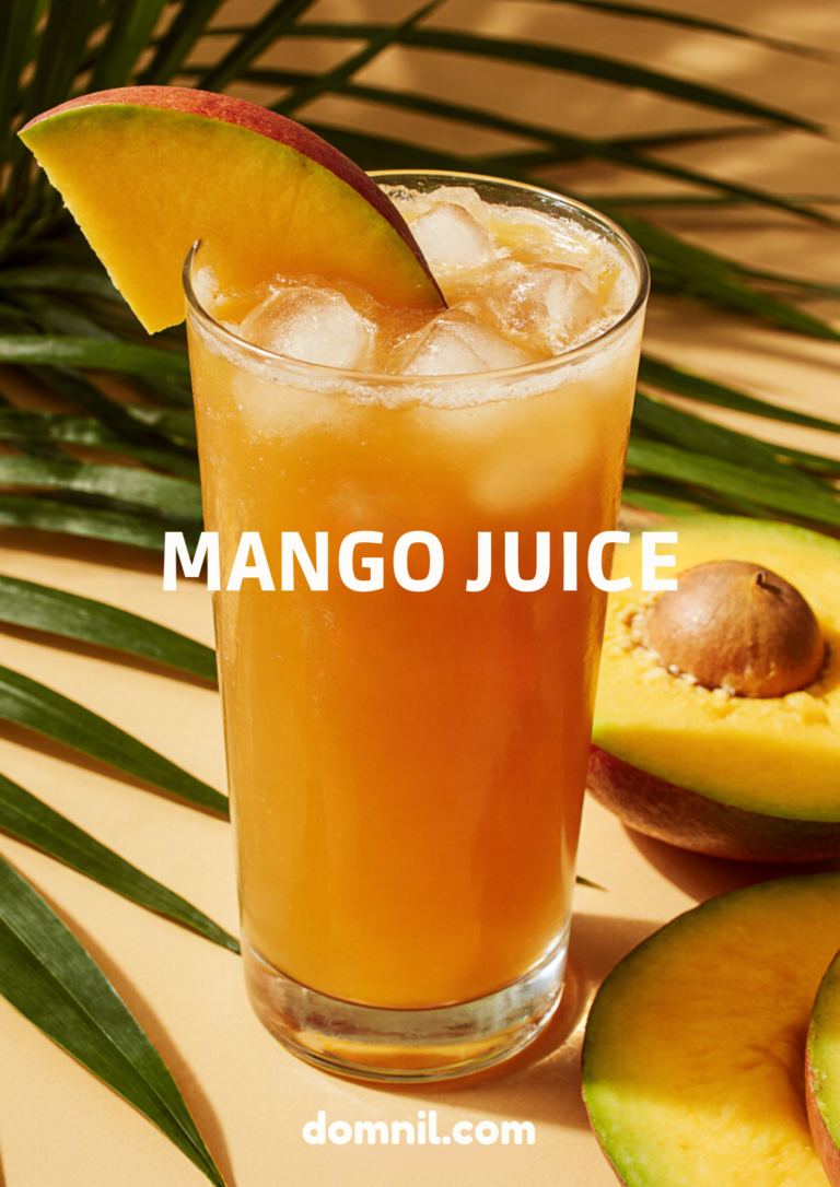 mango juice