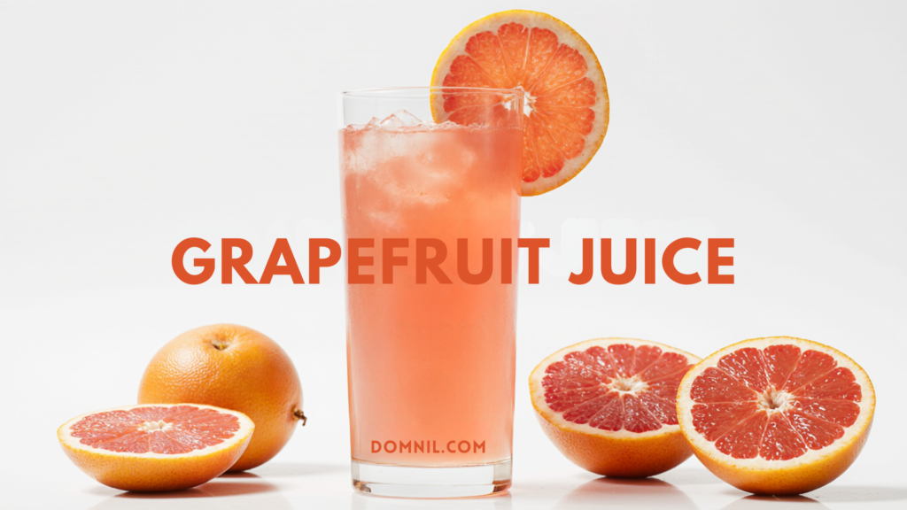 Grapefruit Juice