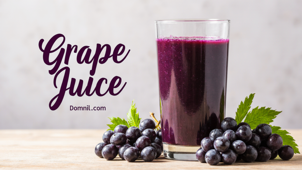 Grape Juice