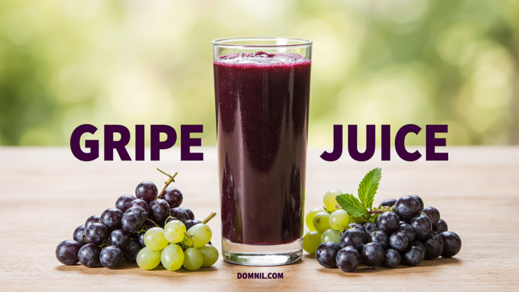 Grape Juice