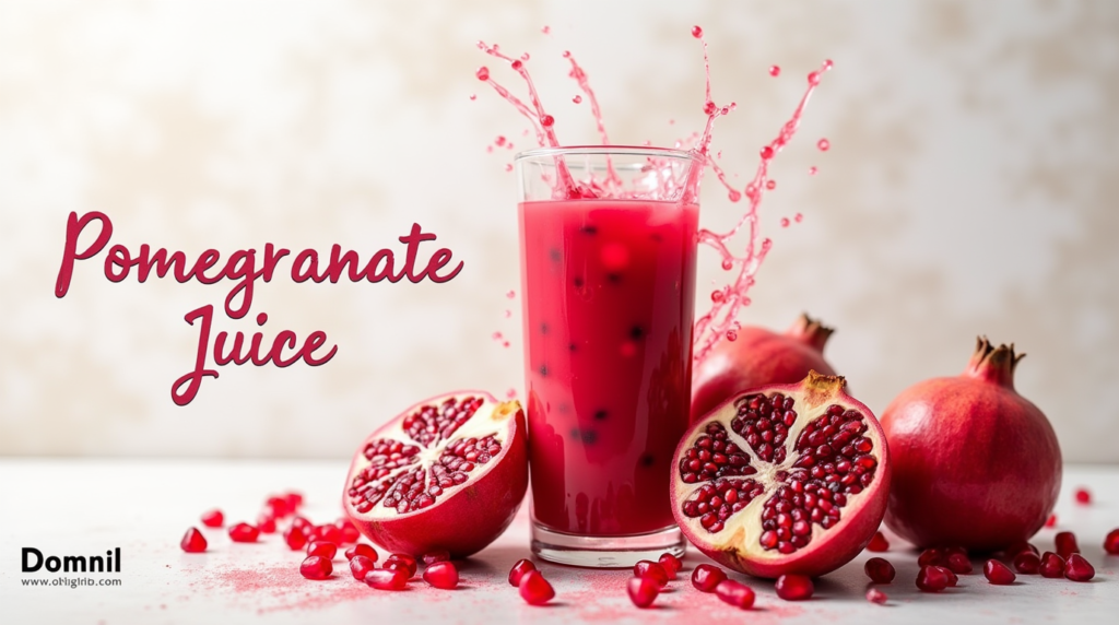 Pomegranate Juice