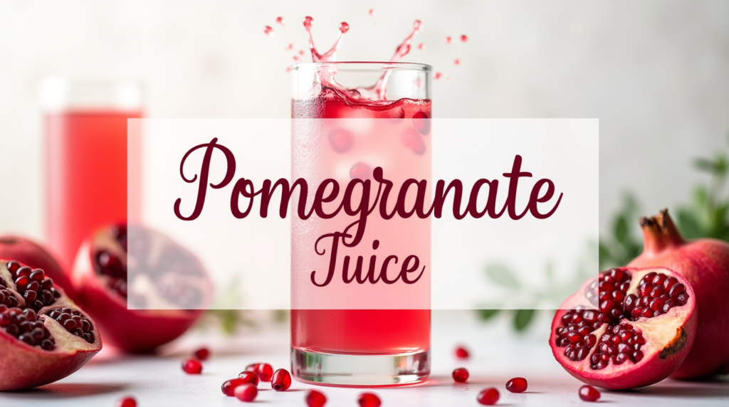 Pomegranate Juice