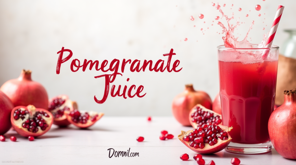 Pomegranate Juice