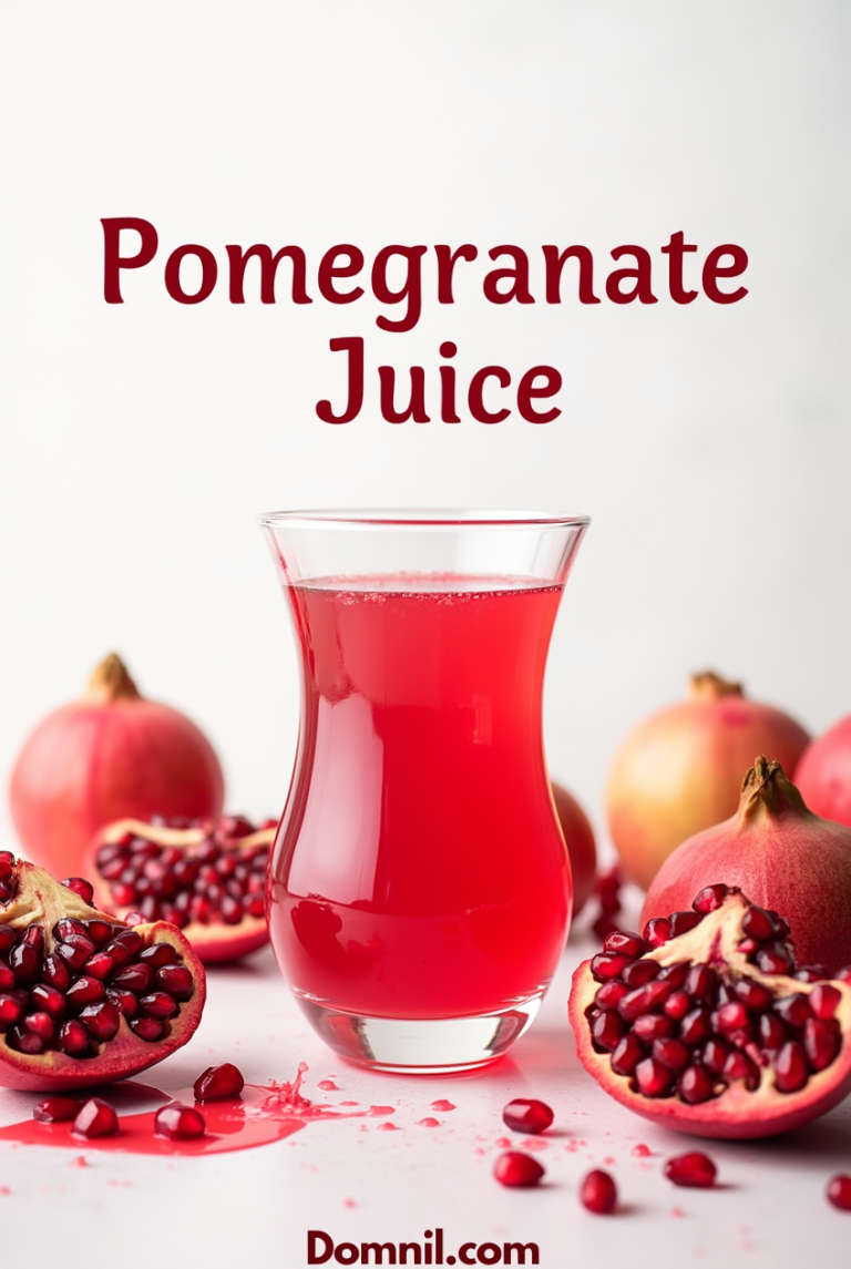 Pomegranate Juice