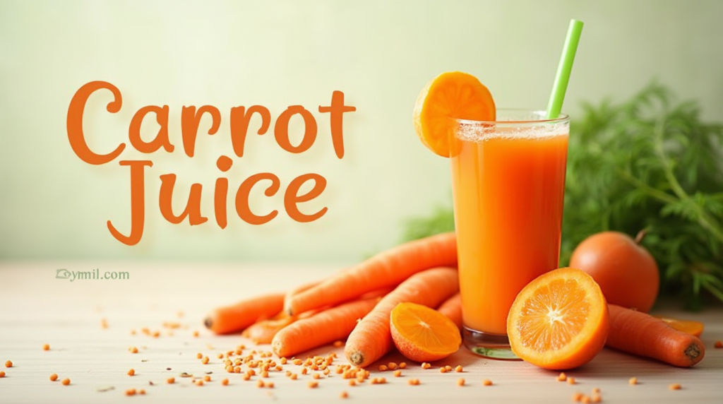carrot juice
