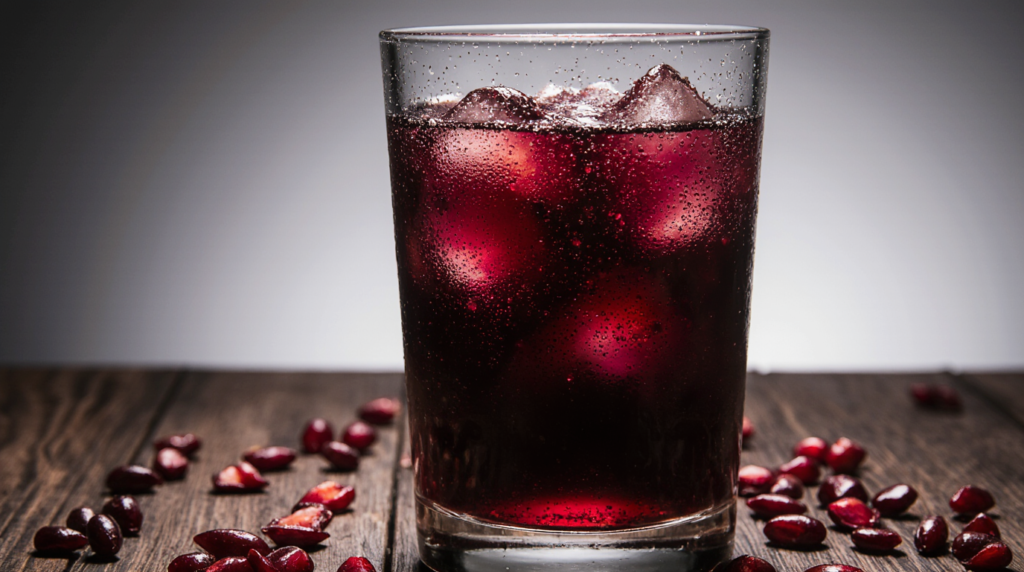pomegranate juice