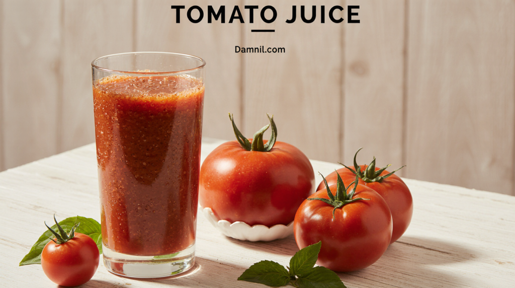 tomato juice