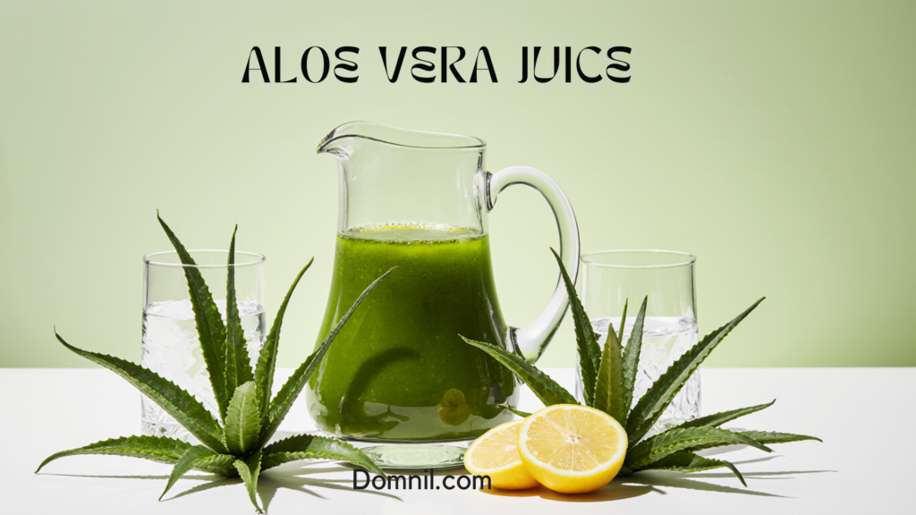 Aloe Vera Juice