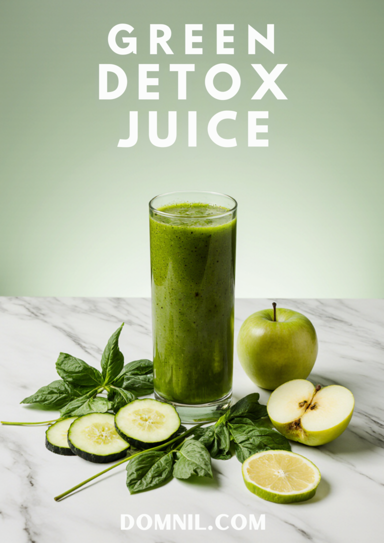 Green Detox Juice