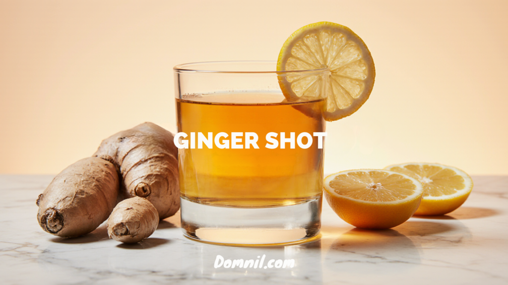 Ginger Shot