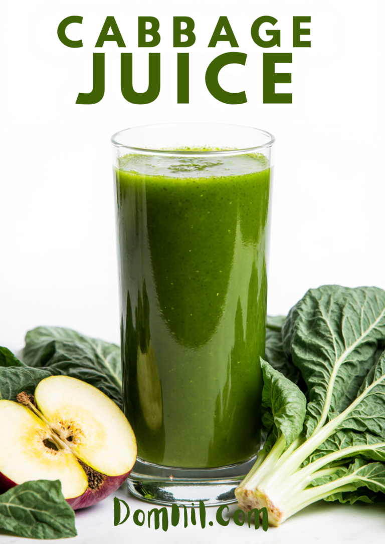 cabbage juice