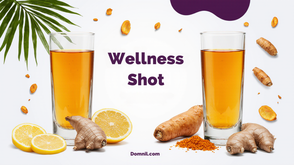 Wellness Shot 
