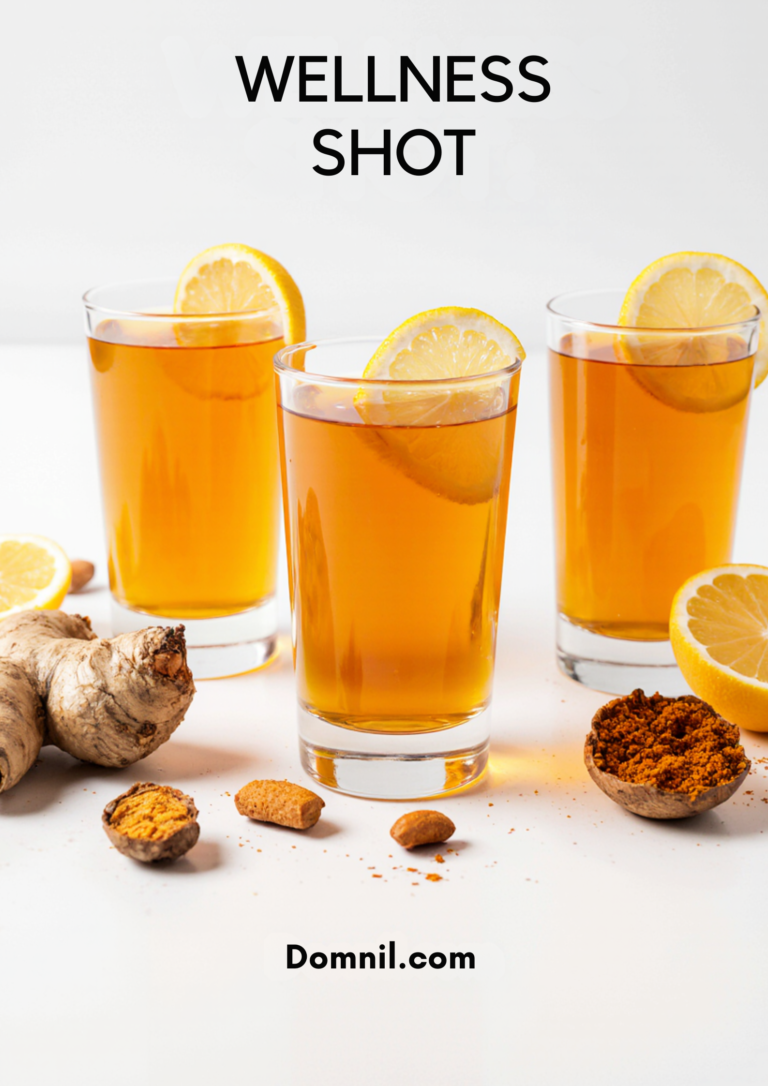 Wellness Shot