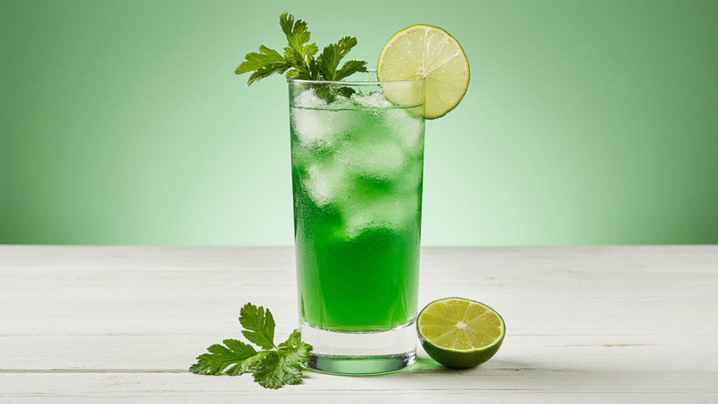 Cilantro Lime Juice