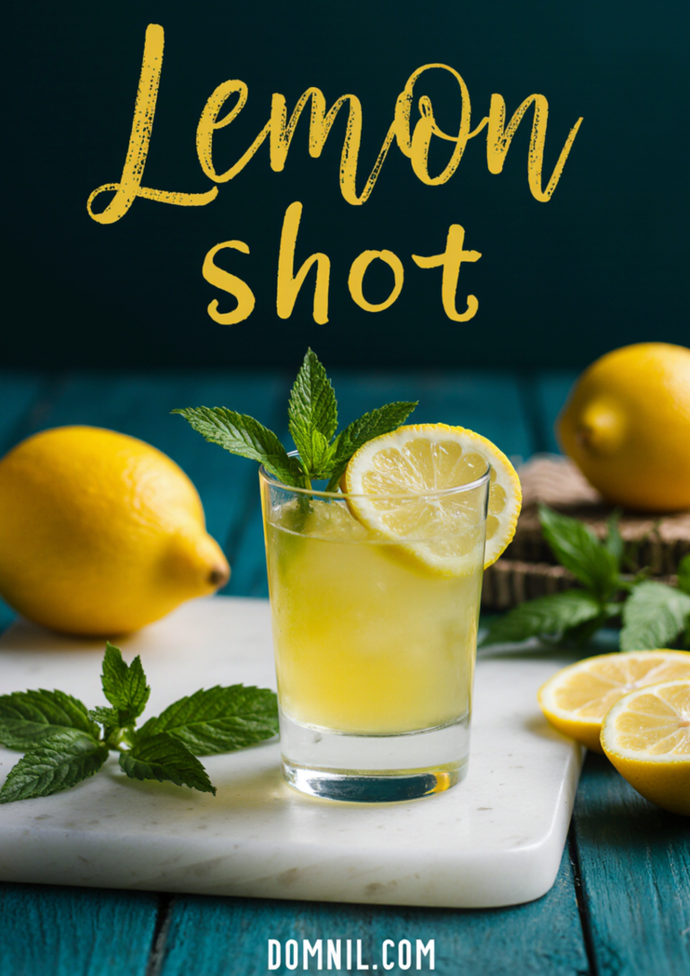 Lemon Shot