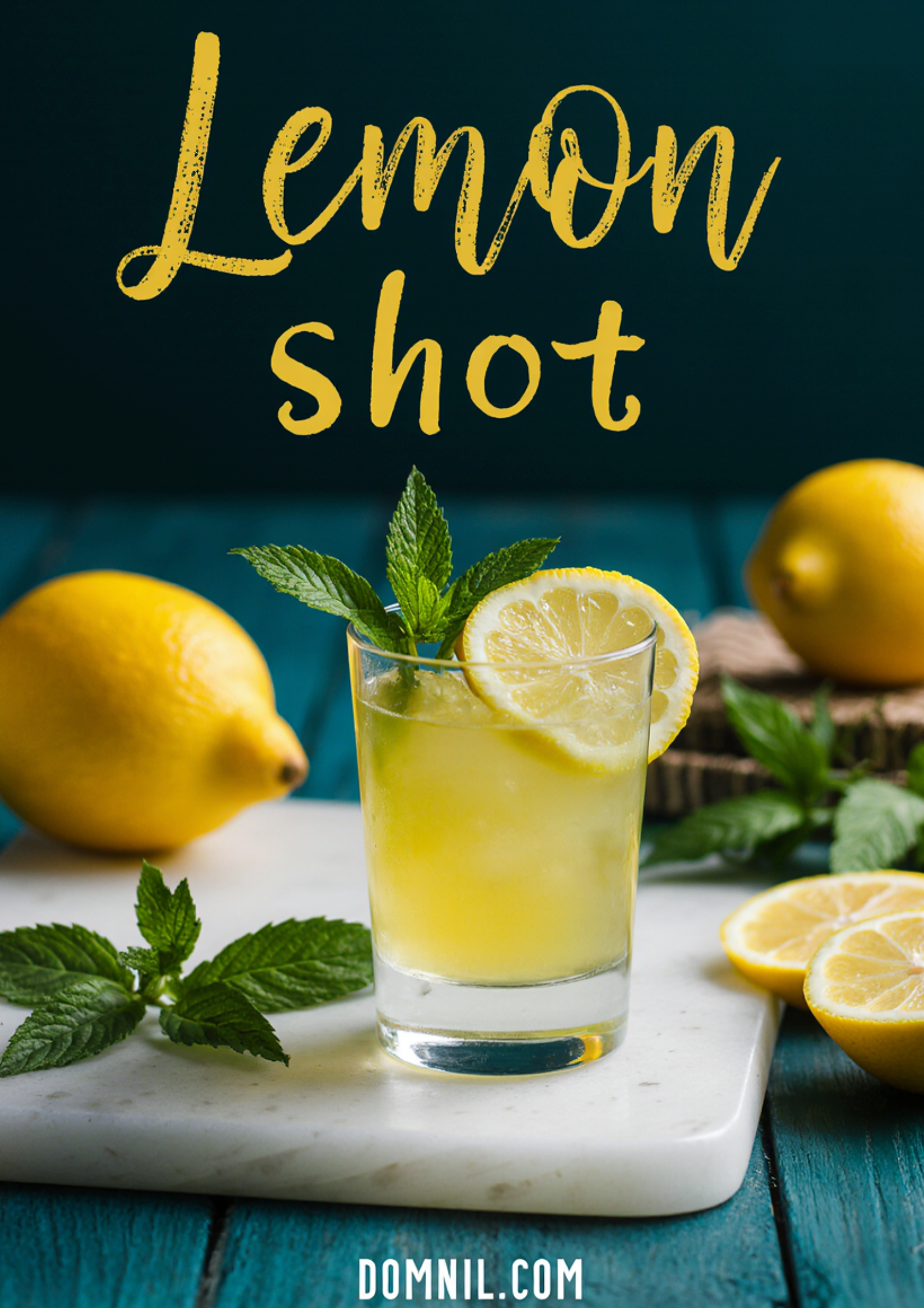 Lemon Shot
