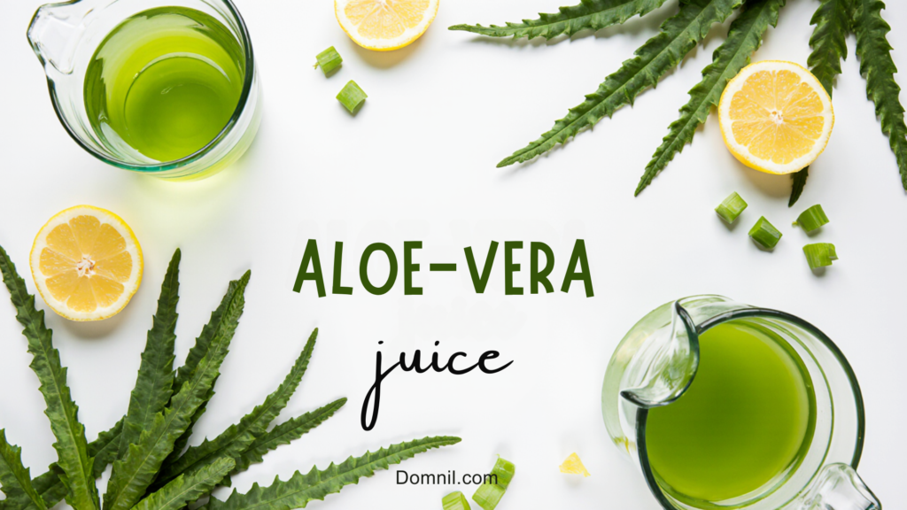 Aloe Vera Juice