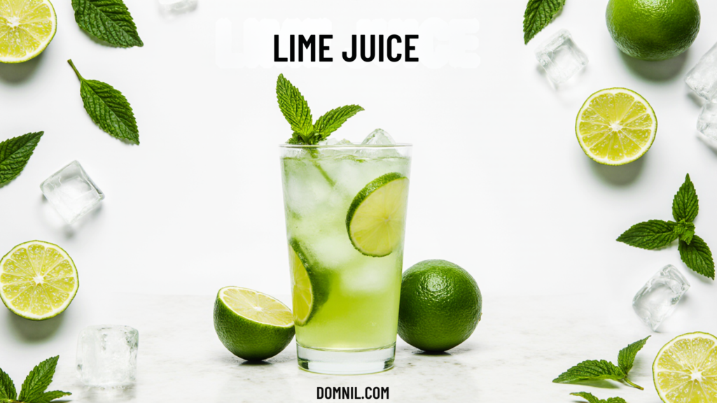 lime juice