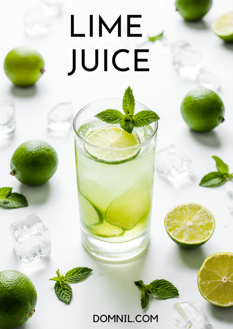 lime juice