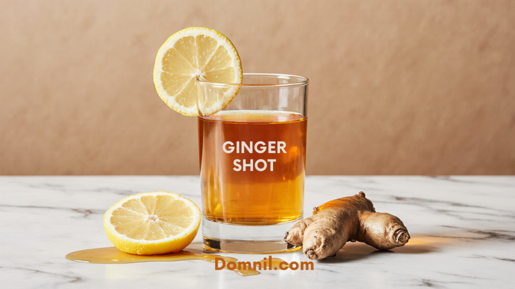 Ginger Shot