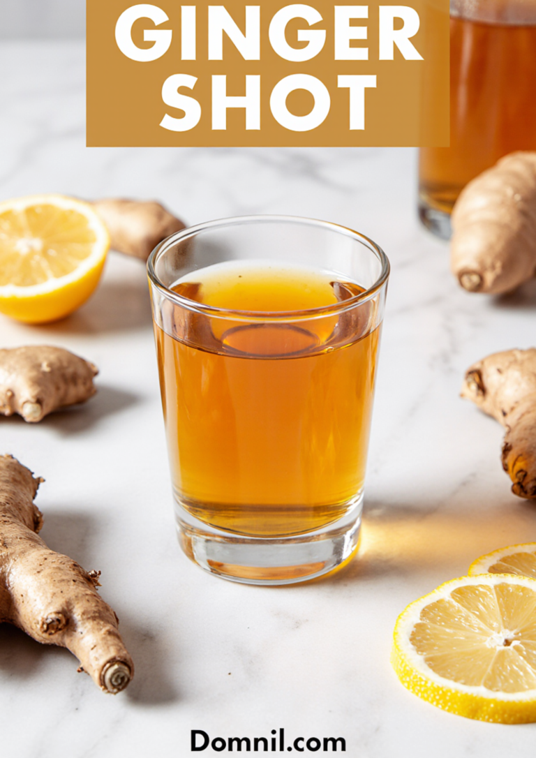 Ginger Shot