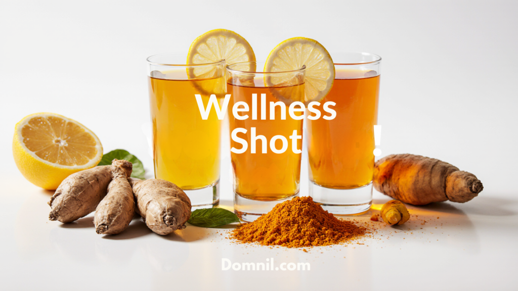 Wellness Shot 