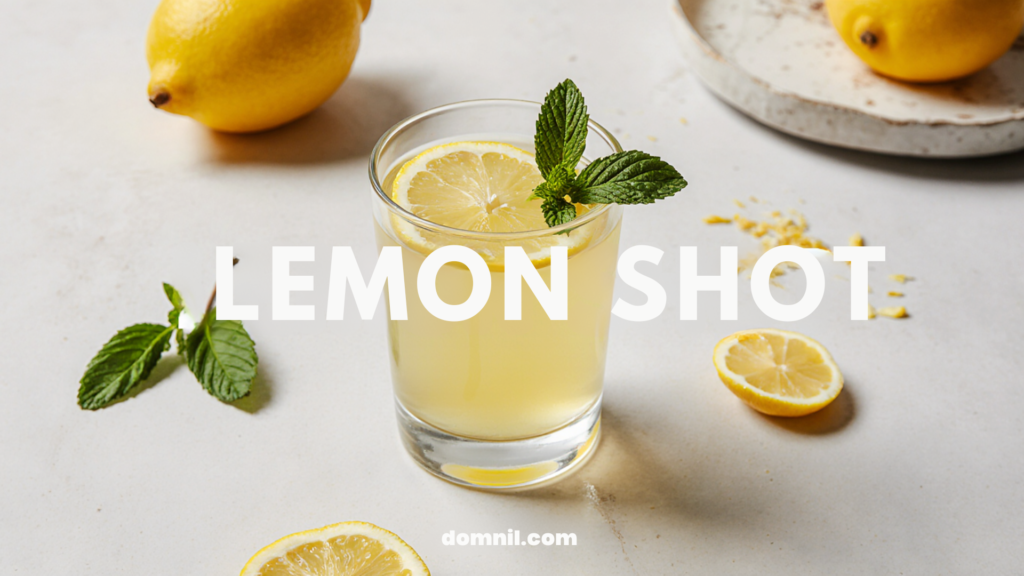 Lemon Shot