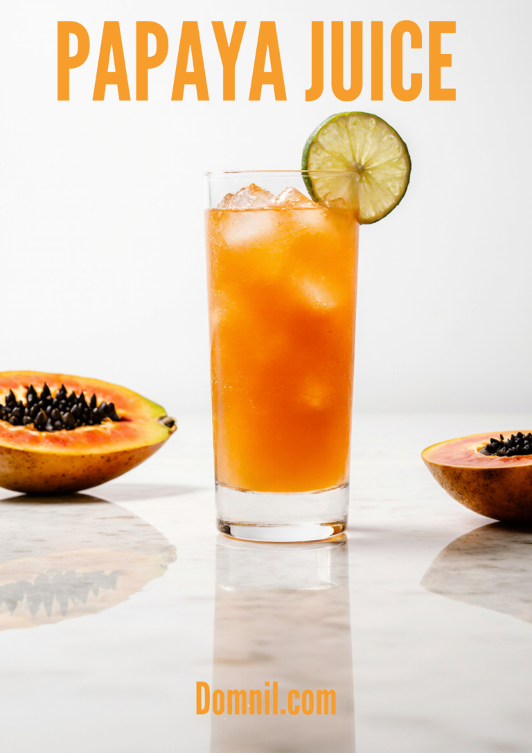Papaya Juice