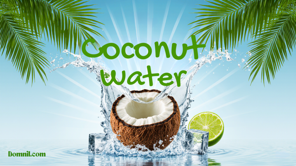 Coconut Water