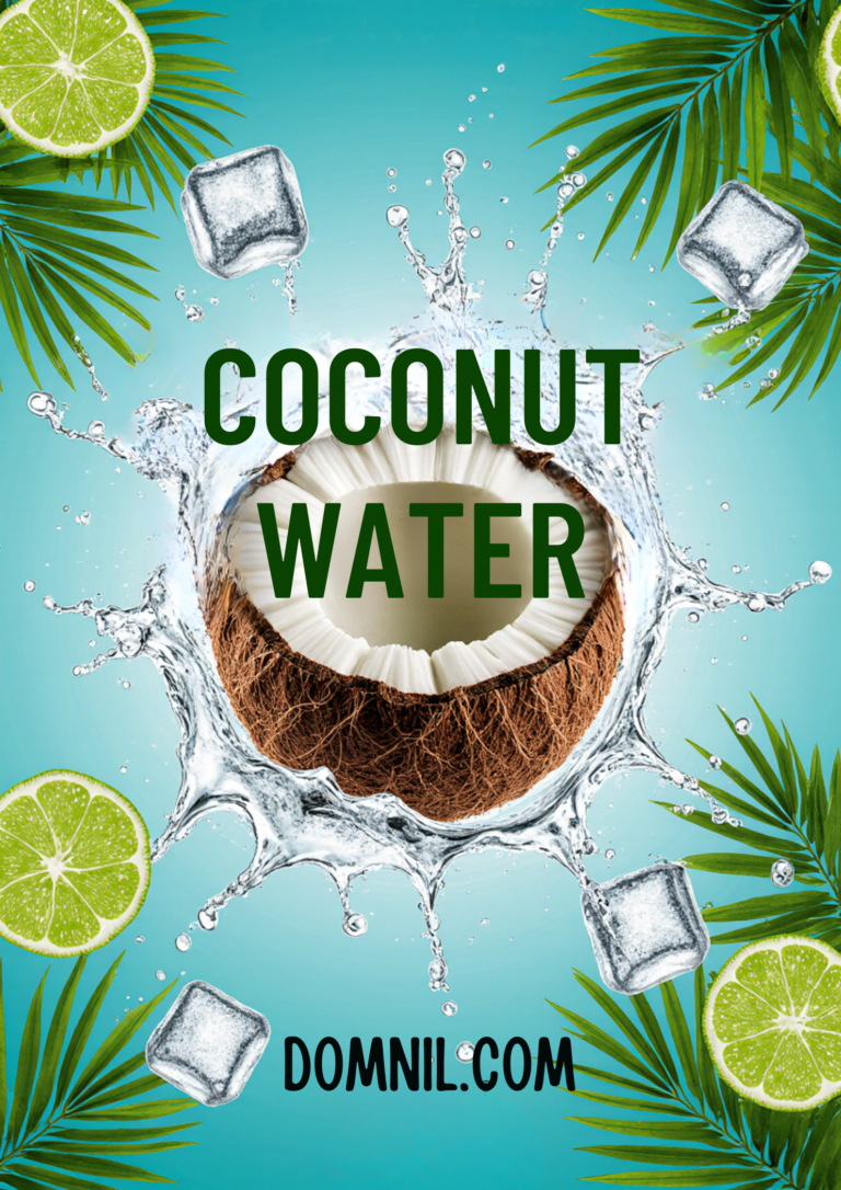 Coconut Water