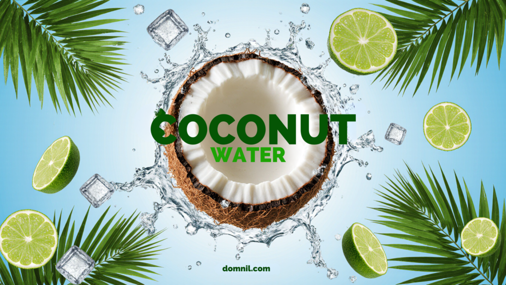 Coconut Water