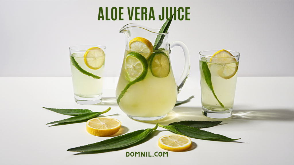 Aloe Vera Juice