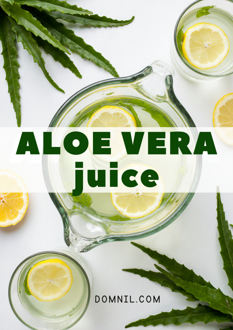 Aloe Vera Juice